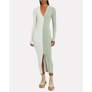 Staud Shoko Dress XS